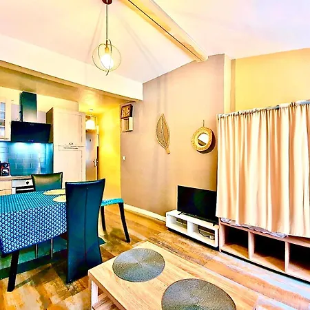 La Brise Marine N 6 Beau Apartament Perpignan
